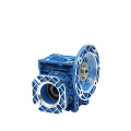 NMRV WORM Gear Motor Reductor Gear Gear Gearmotor